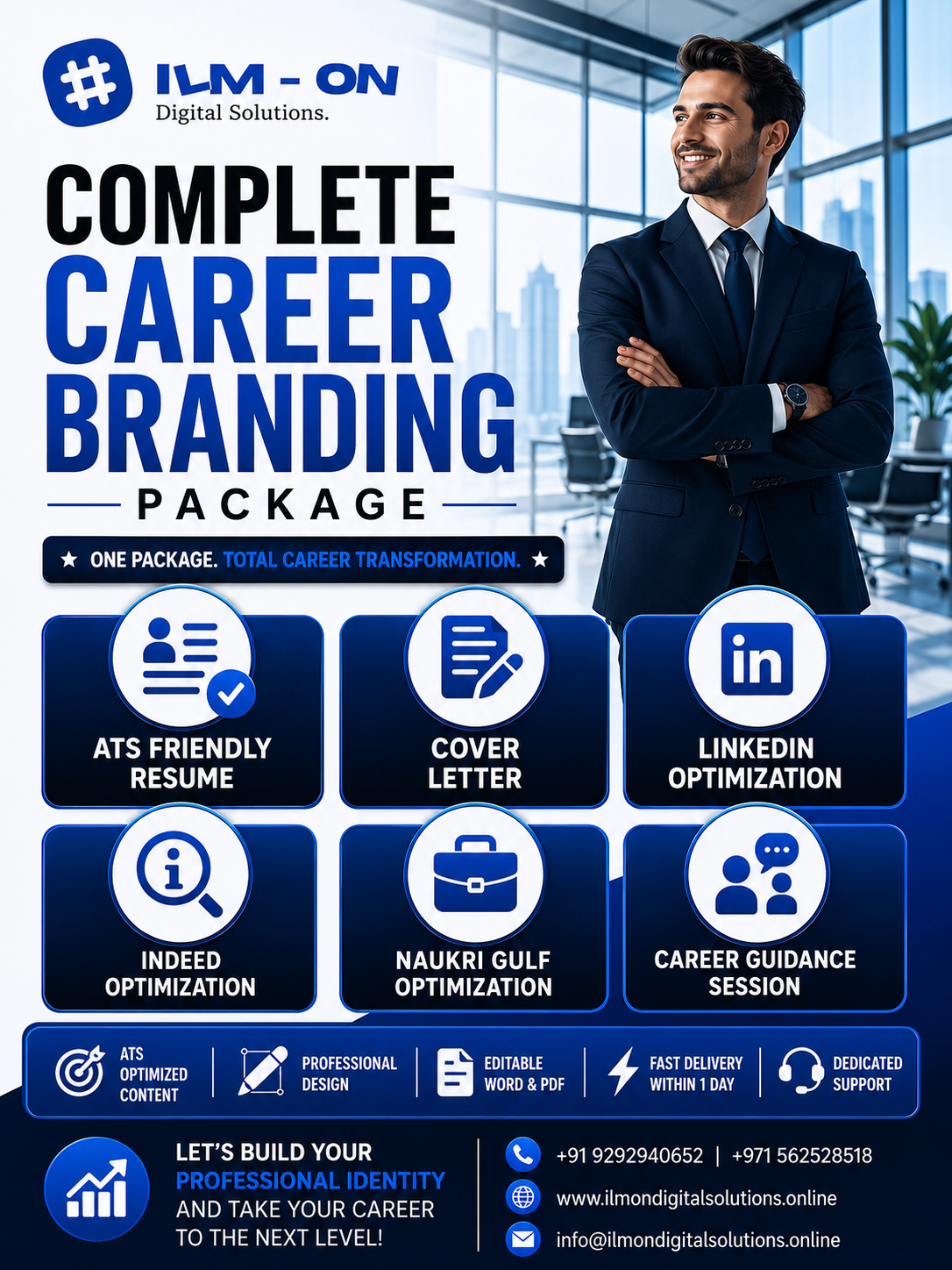 ILM-ON Career Services